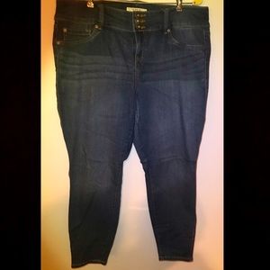 Womens Demin Jeans